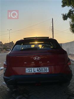 هيونداي كونا